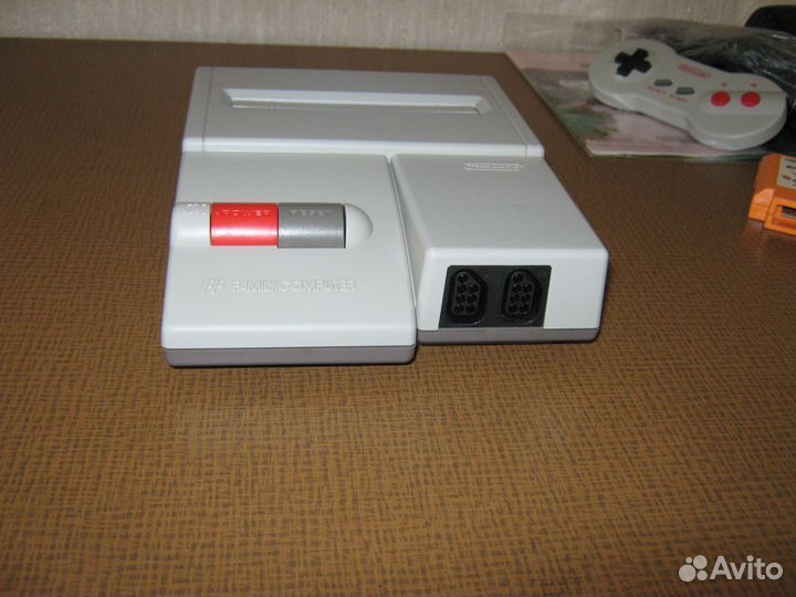 AV Famicom / New Famicom