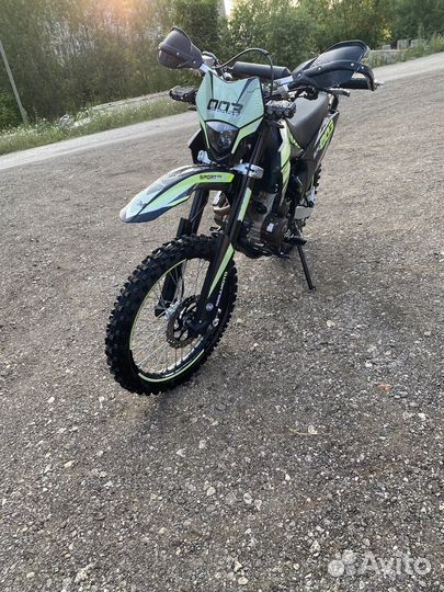 Мотоцикл RegulMoto Sport 003 PR PRO 300