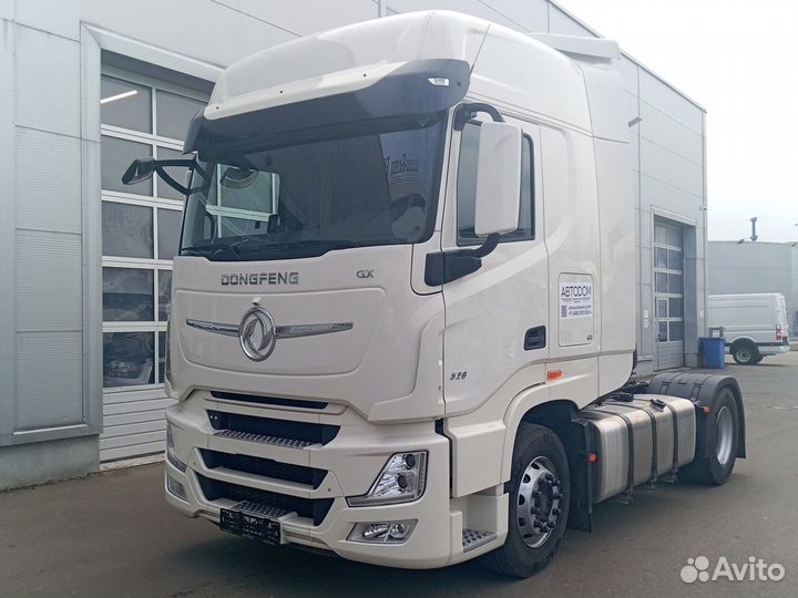 DongFeng DFH4180, 2024