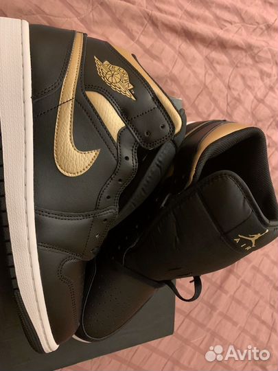 Оригинальные Nike air jordan 1 mid