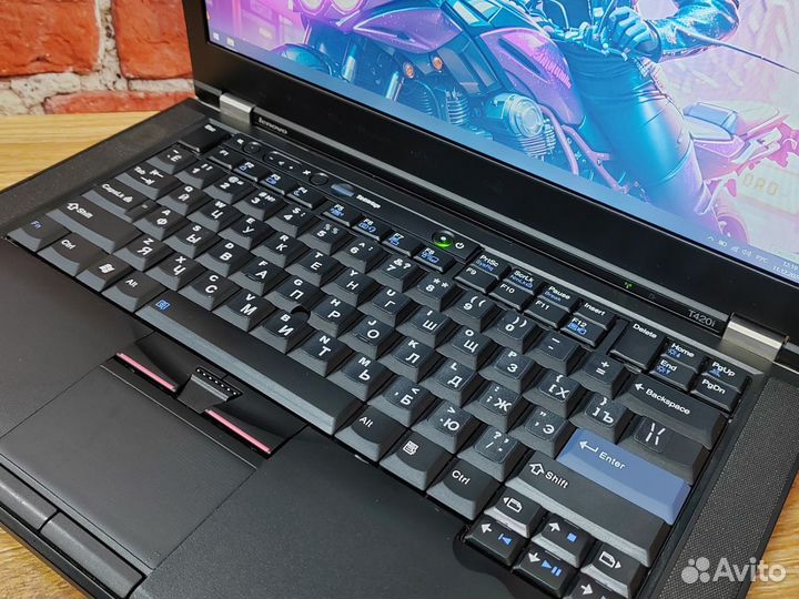 Ноутбук Lenovo Core i3 2350M/8Gb/SSD 120/14