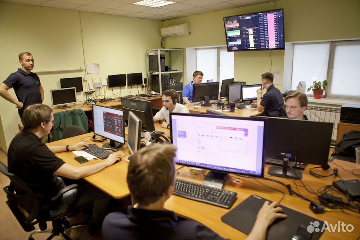 IT- обслуживание компаний