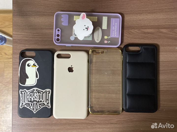Чехол на iPhone 7 8 plus