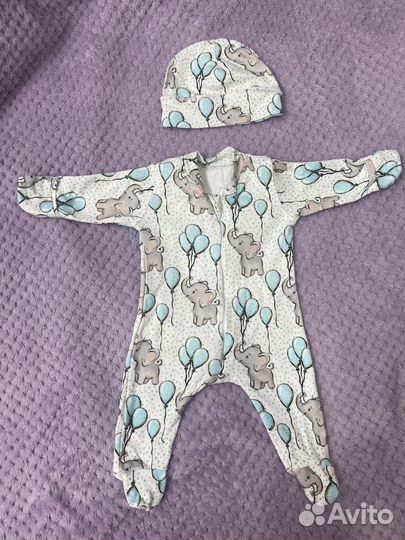 Комплект на выписку