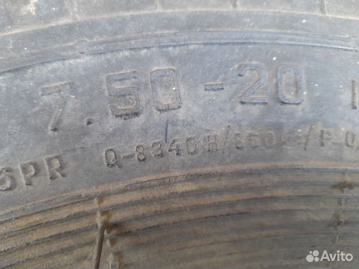 Покрышка тракторная передняя мтз юмз новая