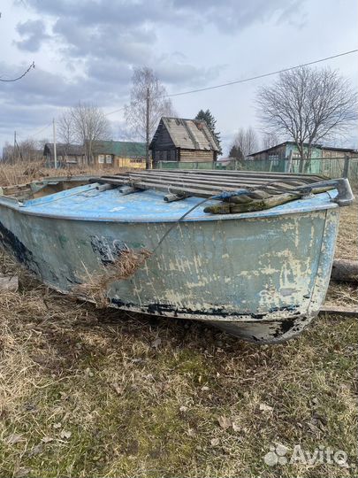 Казанка лодка