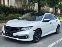 Honda Civic 1.5 CVT, 2021, 55 000 км, с пробегом, цена 1 850 000 руб.