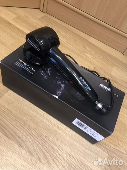 Стайлер для волос babyliss pro новый