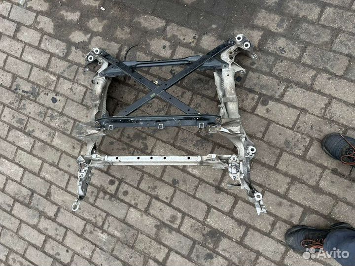 Подрамник(передняя балка подвески) Audi Q5 8R