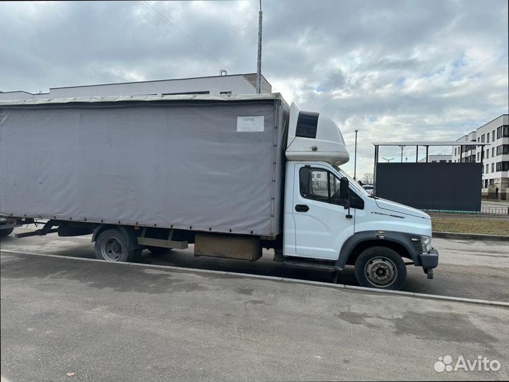 Перевозка грузов для бизнеса от 200км