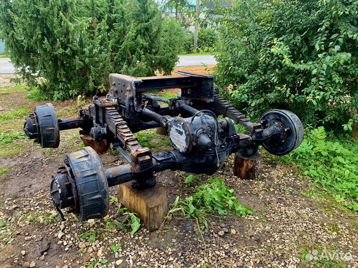 Запчасти на урал 4320 с хранения