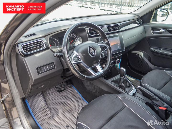 Renault Arkana 1.6 CVT, 2019, 64 500 км