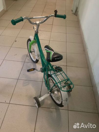 Детский велосипед бу