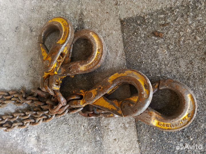 Паук цепной с укоротителями