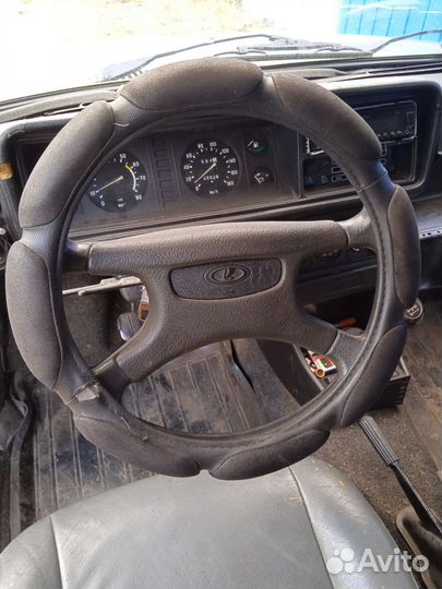 ИЖ 2717 1.6 МТ, 2007, 65 000 км