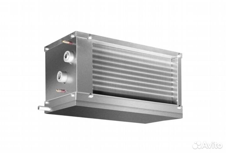 Канальный охладитель zilonzws-R 500*250/3