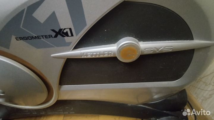 Kettler велоэргометр кардиотренажер) новый