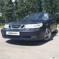 Saab 9-5 2.3 AT, 1998, 359 300 км, с пробегом, цена 490 000 руб.