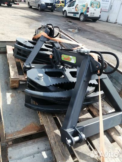 Бревнозахват ут 800М, Горыныч, дт 75, мтз