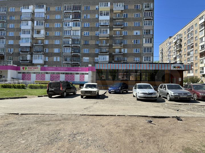 Торговая площадь, 80 м²