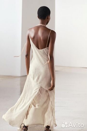 Платье Zara новая коллекция