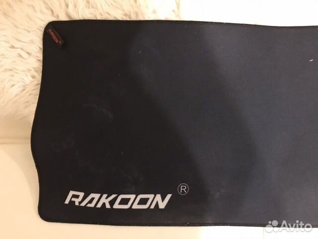 Игровой коврик Rakoon