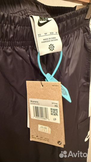Штаны nike новые