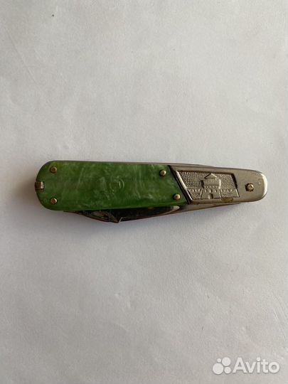 Нож складной СССР
