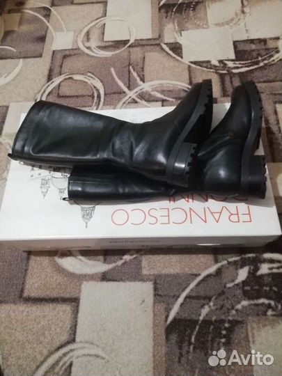 Сапоги
