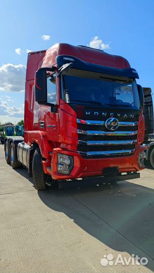 IVECO-Hongyan CQ4256HTVG334, 2023