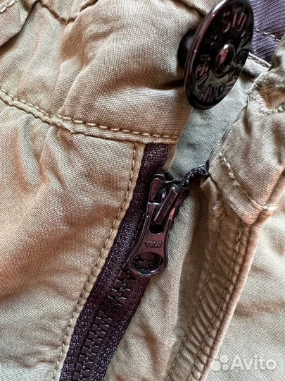 Stone Island Шорты Бермуды с карманами