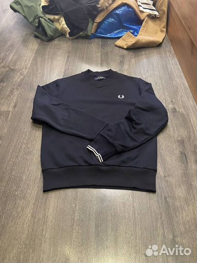 Fred perry свитшот