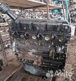 Двигатель Ford Transit 2.5 4HB