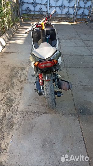 Stels arrow benelli 100