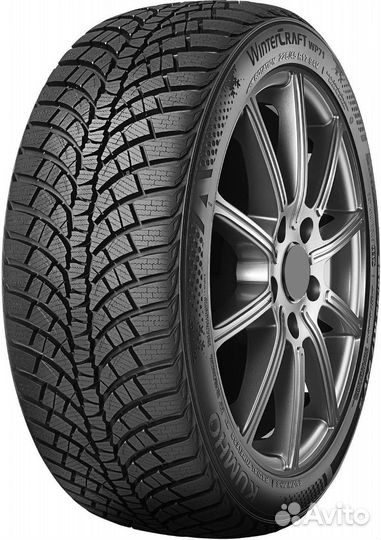 Kumho WinterCraft WP71 215/55 R17 98V