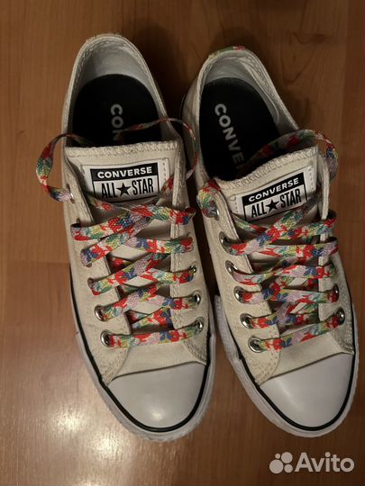 Кеды конверсы converse 37,5