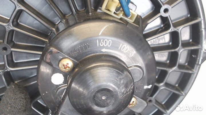 Двигатель отопителя Honda CR-V, 2003