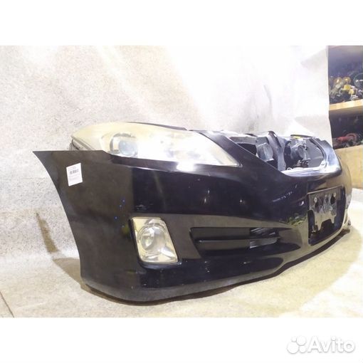 Ноускат nosecut toyota crown GRS200 4GR-FSE