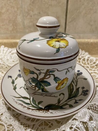 Посуда Villeroy Boch Botanica