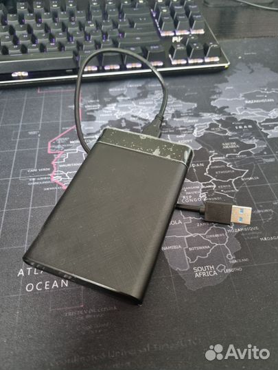 Корпус для жёсткого диска/SSD