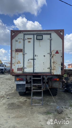 КамАЗ 43118, 2007