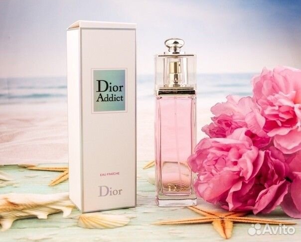 Dior Addict Eau Fraiche, Dior EDT 50 мл