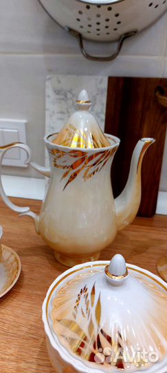 Кофейный сервиз