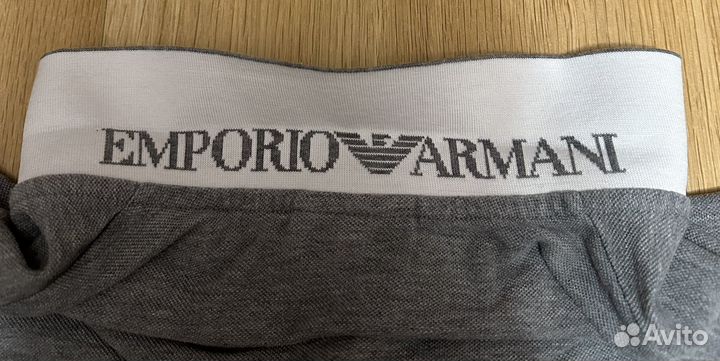 Поло Armani