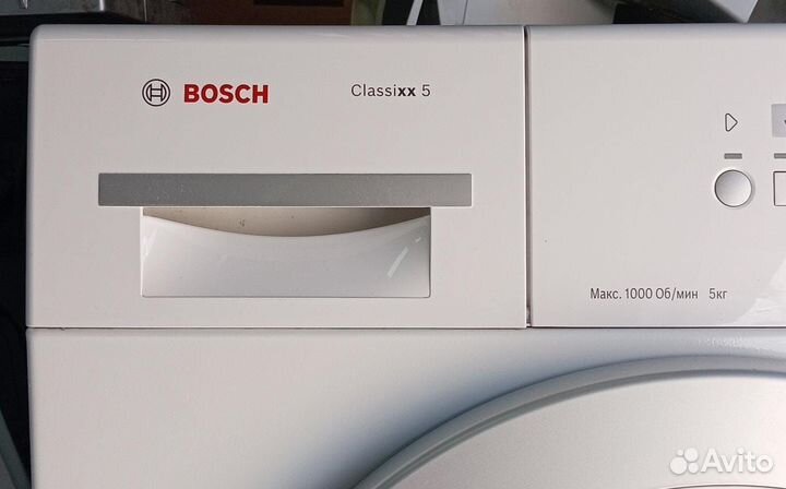 Стиральная машина Bosch