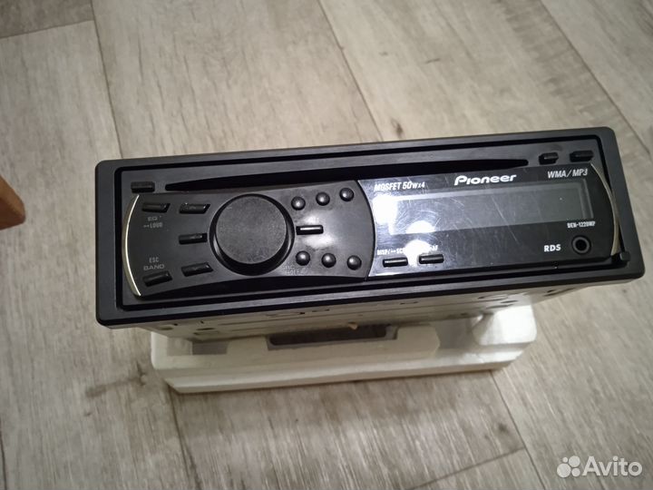 Магнитола pioneer