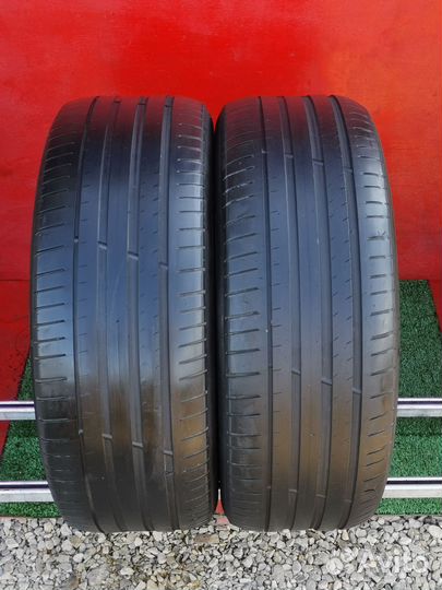 Michelin Pilot Sport 4 SUV 265/60 R18 110V