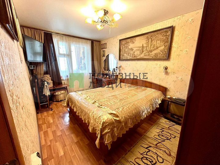 3-к. квартира, 59,1 м², 5/5 эт.