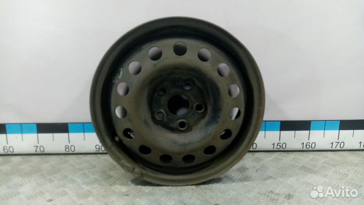 Б/У Диск колесный железо R16 5*112 Volkswagen