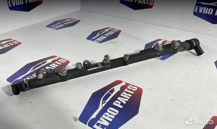 Топливная рампа BMW M57